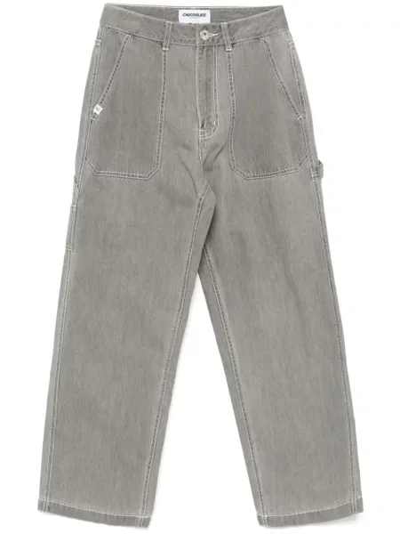 Blugi Chocoolate gri