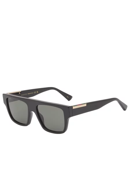 Okulary przeciwsłoneczne Gucci czarne