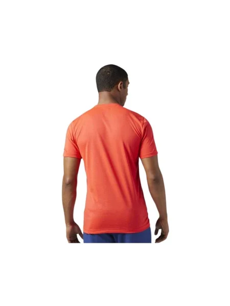 Tricou Reebok Sport roșu