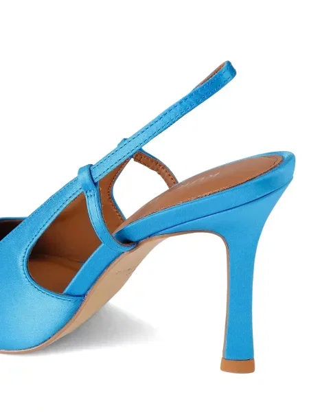 Pantofi cu toc Kurt Geiger London albastru