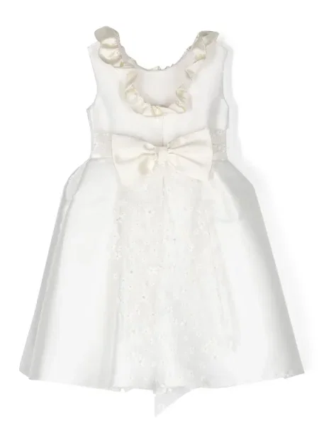 Rochie copii La Stupenderia alb