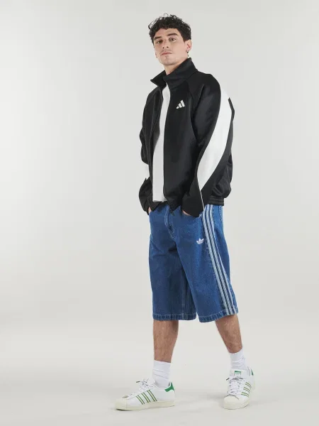 Adidas Mikina Stadium čierna
