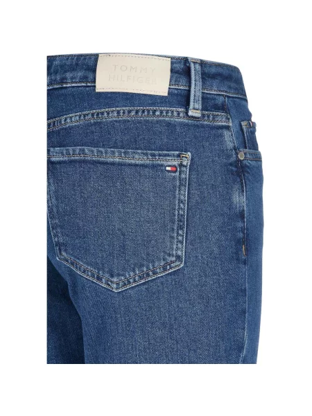 Blugi Tommy Hilfiger albastru