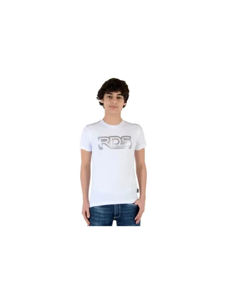Tricou copii Redskins alb