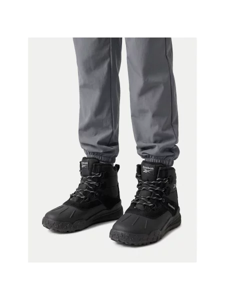 Cizme de zăpadă Reebok Colt Active negru