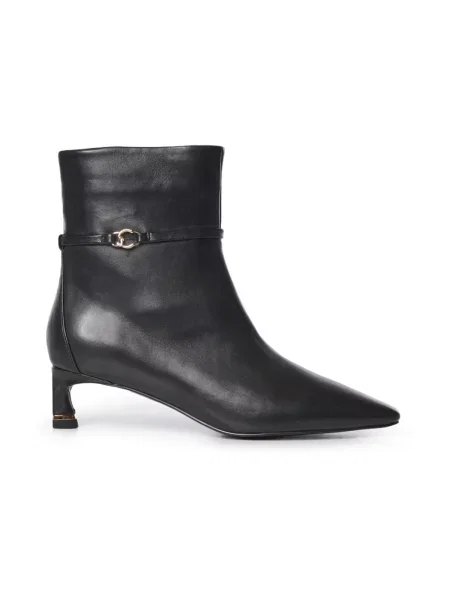Coccinelle Botki C-look E4 VTK 11 02 01 czarny