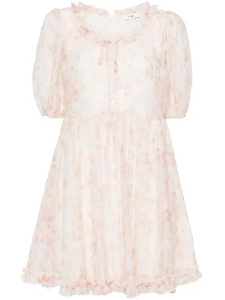 Rochie B+ab roz