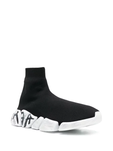 Sportbačiai Balenciaga Speed juoda