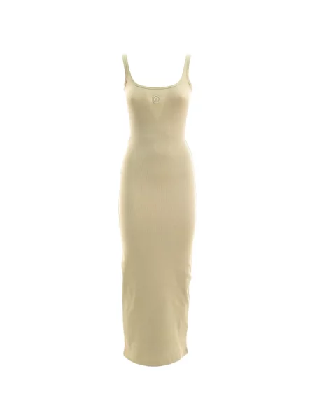 Rochie midi Marine Serre cu broderie