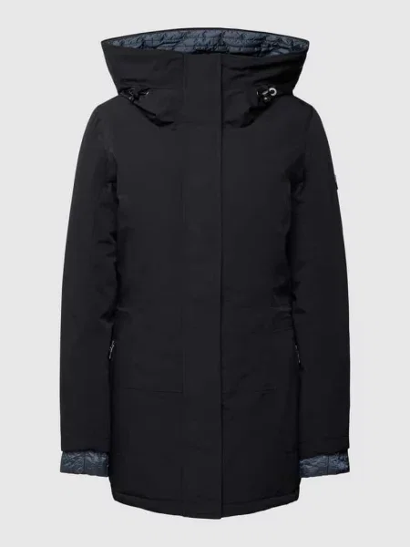 Kurtka funkcyjna o kroju shaped fit z kapturem model ‘MELODY’ Wellensteyn