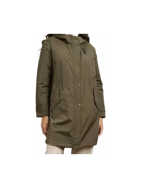 Palton Blauer verde