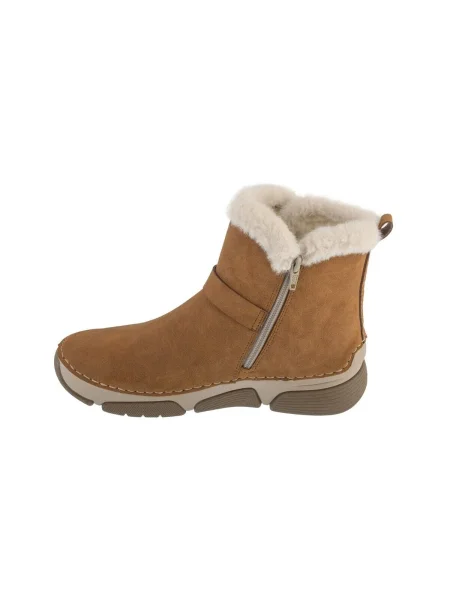 Botine Rieker maro