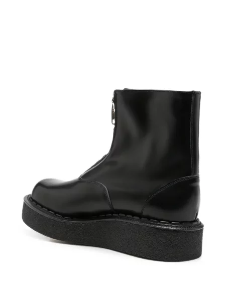 Botine Comme Des Garcons Homme Plus negru