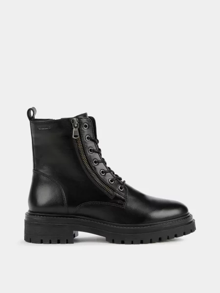 Ботинки Geox черные