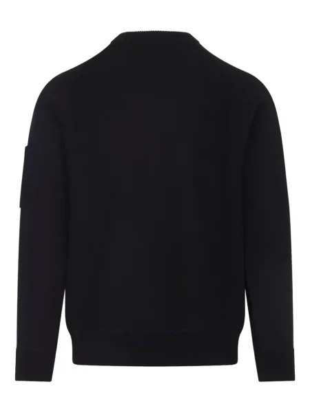 Pulover C.p. Company de lână negru