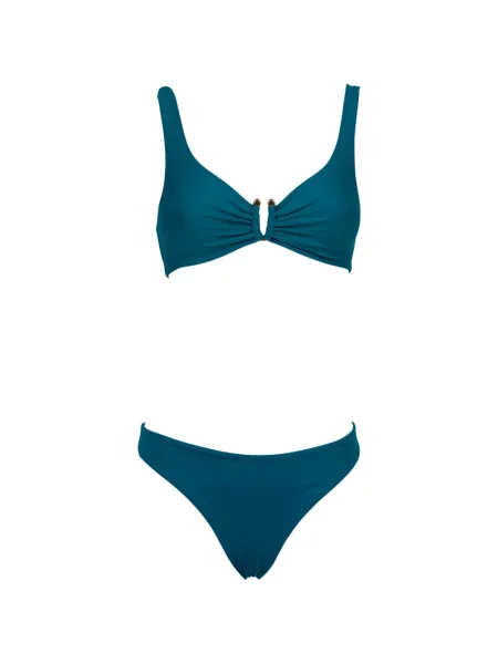 Bikini Fisico albastru