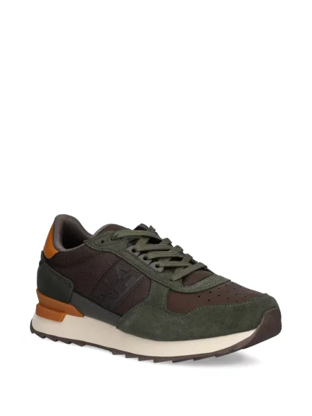 Sneakerși Napapijri maro