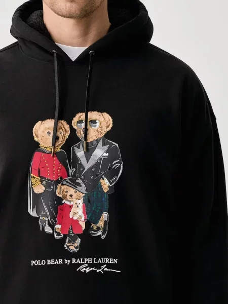 Свитер Polo Ralph Lauren с капюшоном