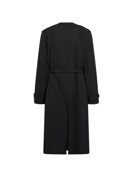 Palton Prada negru