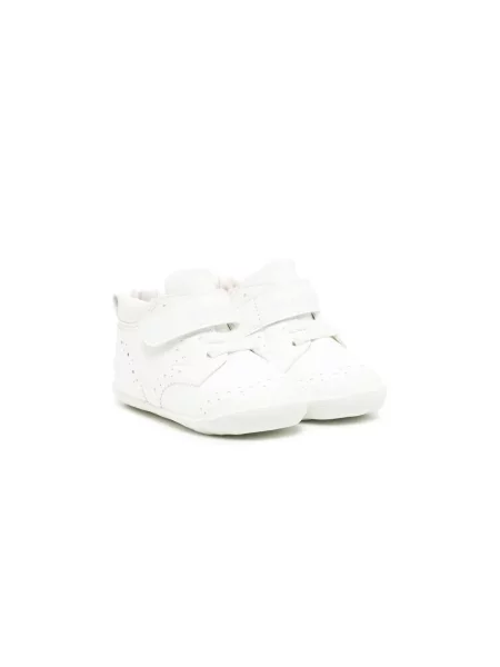 Sneakersy dziecięce Miki House białe
