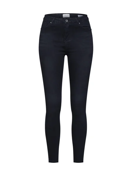 Hailys Jeans LG HW C JN Talina negru