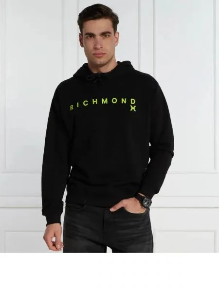 Richmond X Hanorac LOTIMER negru