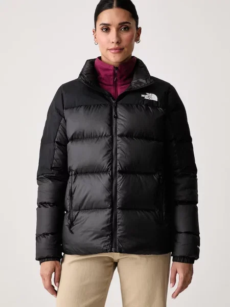 The North Face geacă cu puf pentru femei Diablo Down negru