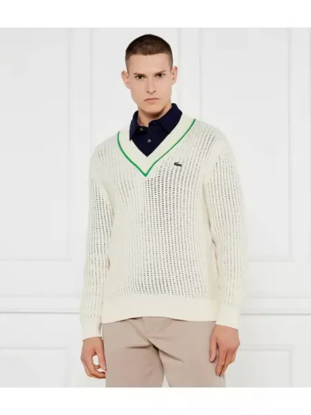 Lacoste Kötött pulóver