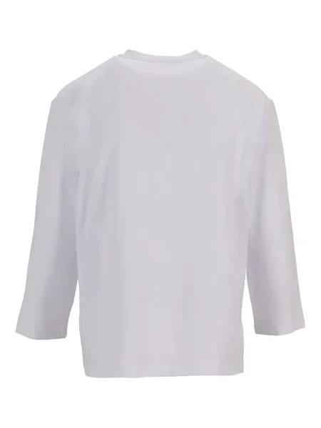Tricou La Rose alb