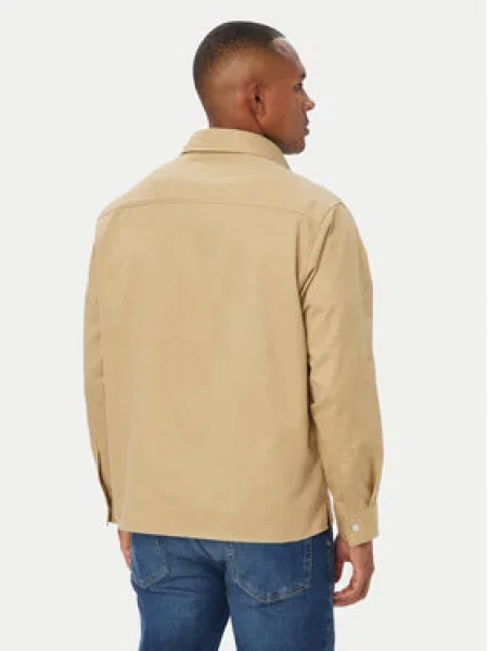 HUGO Ing Ekynone Oversize bézs