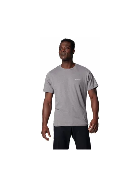 Tricou Columbia gri