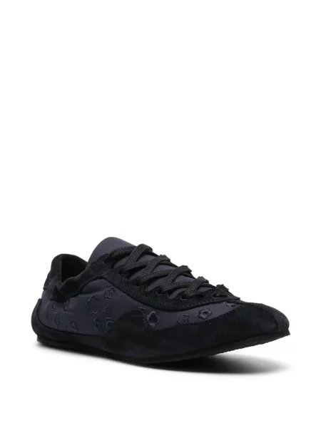 Φλοράλ sneakers Cecilie Bahnsen μπλε