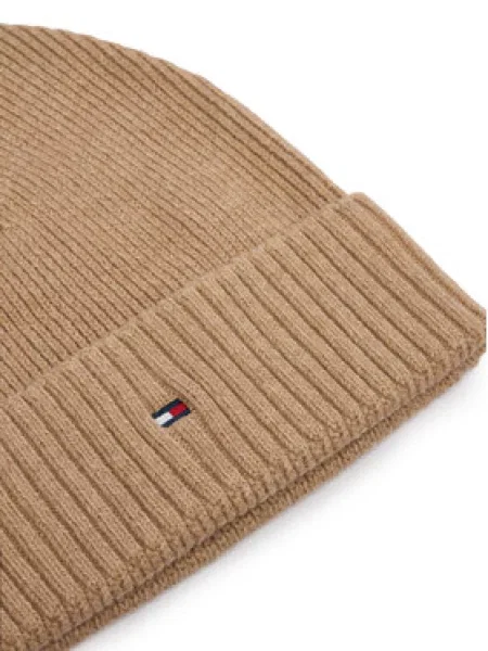 Kapa Tommy Hilfiger Flag bež