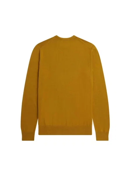 Bluza Fred Perry klasyczna brązowa