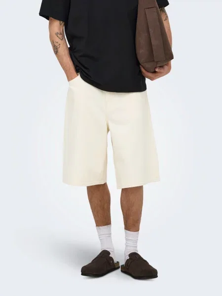 Only & Sons Jeans ONSCarl ecru