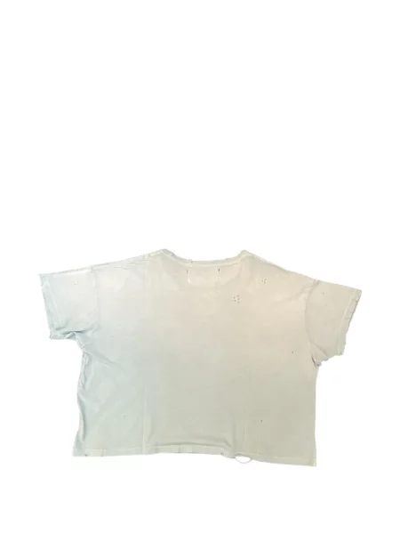 Tricou Paly zdrențuiți gri
