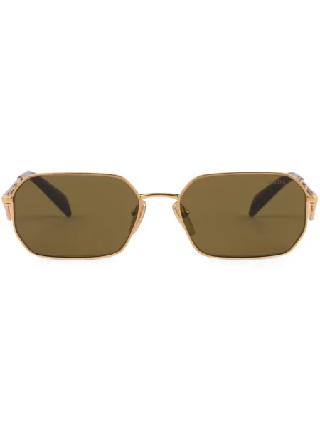 Ochelari de soare Prada Eyewear auriu