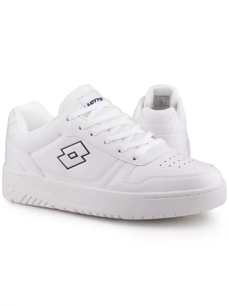 Buty trampki Lotto GROOVN OC białe