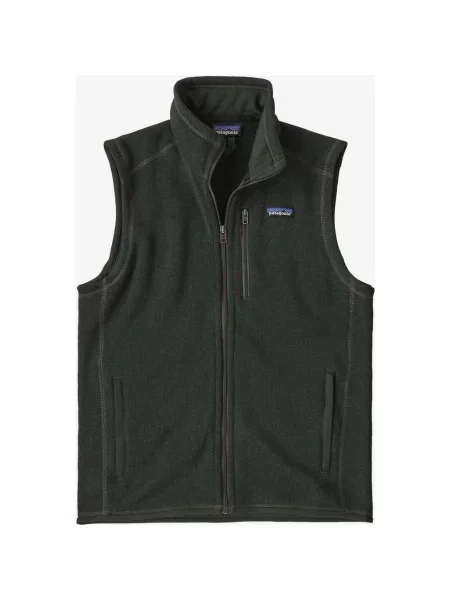 Kamizelka Patagonia Better Sweater czysty XS czarny