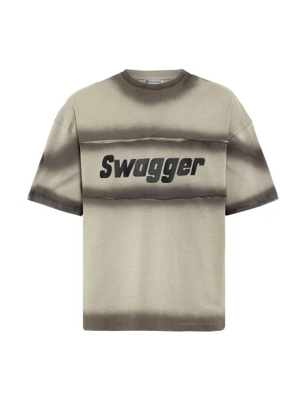 Dandalo Tricou Julian pământiu / kaki negru