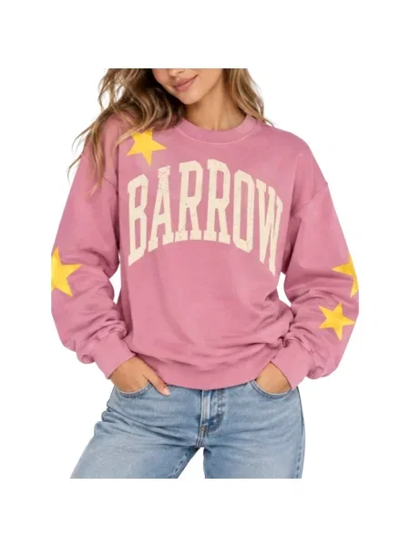Bluza Barrow różowa
