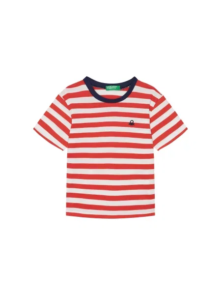 United Colors Of Benetton Majica rdeča