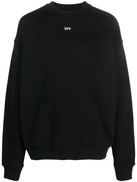 Tricou Off-white cu imagine alb