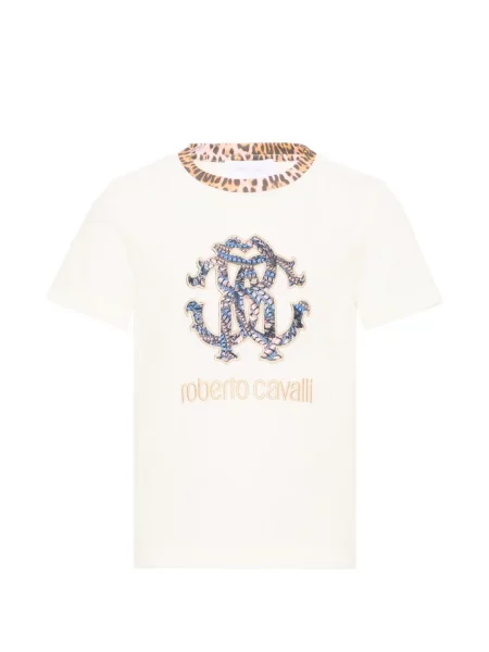 Koszulka dziecięca Roberto Cavalli