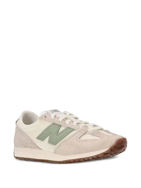 Sneakerși New Balance argintiu