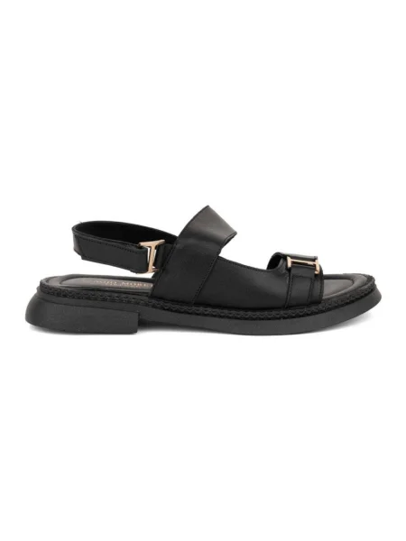 Pantofi Sergio Moretti negru