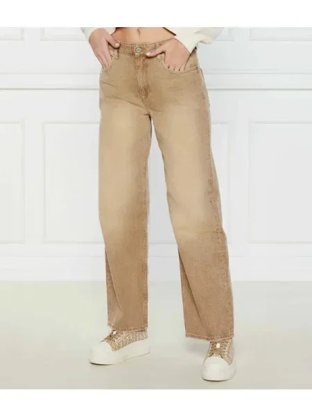 Tommy Jeans Blugi MIA | Relaxed fit maro