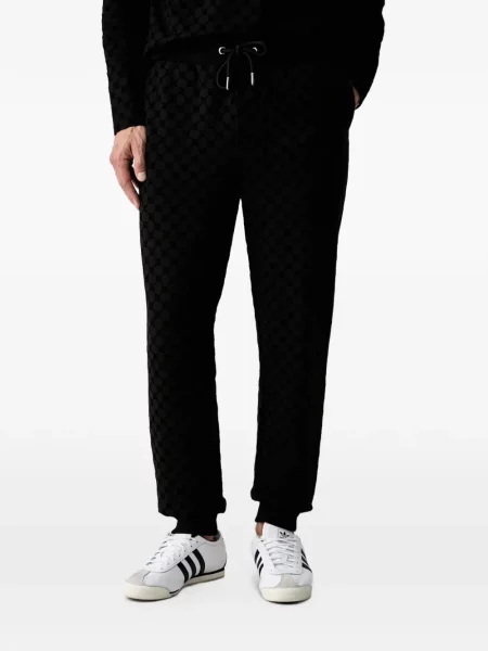 Pantaloni Joop! cu cordon negru