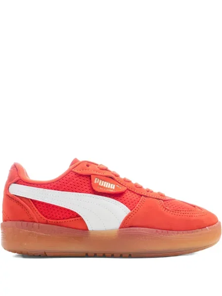 Sneakerși Puma Suede roșu