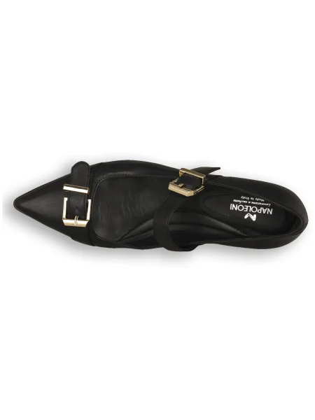 Pantofi Priv Lab negru